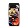 Demon Slayer Tanjiro Zenitsu and Inosuke Google Pixel 9 Pro Case