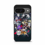 Demon Slayer Twelve Moon Demons Google Pixel 9 Case