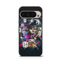 Demon Slayer Twelve Moon Demons Google Pixel 9 Pro Case