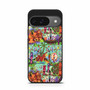 Enchanted Tiki Room Art Google Pixel 9 Case