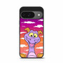 Figment Dino Smilling Google Pixel 9 Case
