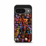 FNaF Characters Google Pixel 9 Case