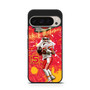 KC Chiefs Patrick Mahomes Google Pixel 9 Pro Case