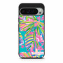 Lilly Pulitzer Summer Palm Google Pixel 9 Pro XL Case