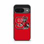 NC State Wolf Logo Google Pixel 9 Case