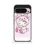 Pink Cute Hello Kitty Bear Google Pixel 9 Pro Case