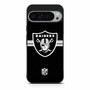 Raiders NFL Google Pixel 9 Pro XL Case