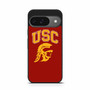 USC Trojans team logo Google Pixel 9 Case
