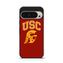USC Trojans team logo Google Pixel 9 Pro Case