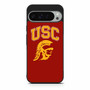 USC Trojans team logo Google Pixel 9 Pro XL Case