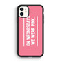 On Wednesdays We Wear Pink iPhone 12 Mini | iPhone 12 Case