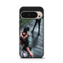 Jujutsu Kaisen Gojo vs Toji Google Pixel 9 Pro Case