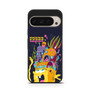 SpongeBob SquarePants Poster Google Pixel 9 Pro Case