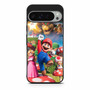 Super Mario Cover Google Pixel 9 Pro XL Case