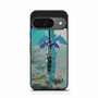 The Legend of Zelda Tears of the Kingdom Mastersword Google Pixel 9 Case