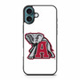 Alabama Crimson Tide iPhone 16 Plus Case