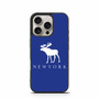 Abercrombie And Fitch Newyork iPhone 16 Pro Case