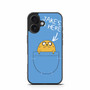 adventure time jake iPhone 16 Case