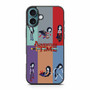 Adventure Time Marceline Cool iPhone 16 Plus Case