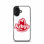 Arbys Burger 1 iPhone 16 Case