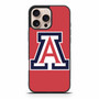 Arizona Wildcats baseball 1 iPhone 16 Pro Max Case