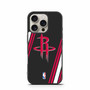 Basketball Houston Rockets iPhone 16 Pro Case