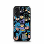 Batman Collage iPhone 16 Case