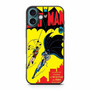 Batman Movie Poster iPhone 16 Plus Case