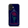 Beauty And The Beast Rose iPhone 16 Case
