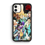 One Punch Man Characters iPhone 12 Mini | iPhone 12 Case
