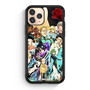 One Punch Man Characters iPhone 12 Pro | iPhone 12 Pro Max Case