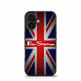 ben sherman england flag iPhone 16 Case