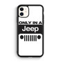 Only In A Jeep iPhone 12 Mini | iPhone 12 Case