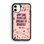 Oscar Wilde Quote iPhone 12 Mini | iPhone 12 Case