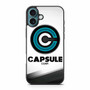 Capsule Corp iPhone 16 Plus Case