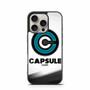 Capsule Corp iPhone 16 Pro Case