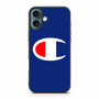 Champion 1 iPhone 16 Plus Case