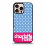 charlotte russe iPhone 16 Pro Max Case