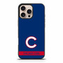 Chicago Cubs 2 iPhone 16 Pro Max Case
