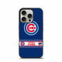 Chicago Cubs 4 iPhone 16 Pro Case