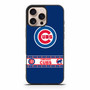 Chicago Cubs 4 iPhone 16 Pro Max Case