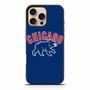 Chicago Cubs Logo 1 iPhone 16 Pro Max Case