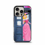 cinderella who tardis iPhone 16 Pro Case