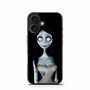 Corpse bride emily night before christmast iPhone 16 Case