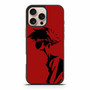 Cowboy bebop stray dog strut 3 iPhone 16 Pro Max Case