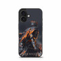 Dark Souls Game iPhone 16 Case