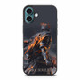 Dark Souls Game iPhone 16 Plus Case
