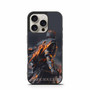 Dark Souls Game iPhone 16 Pro Case