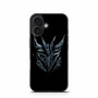 Decepticon Transformer iPhone 16 Case