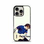 Ed Sheeran Art iPhone 16 Pro Case